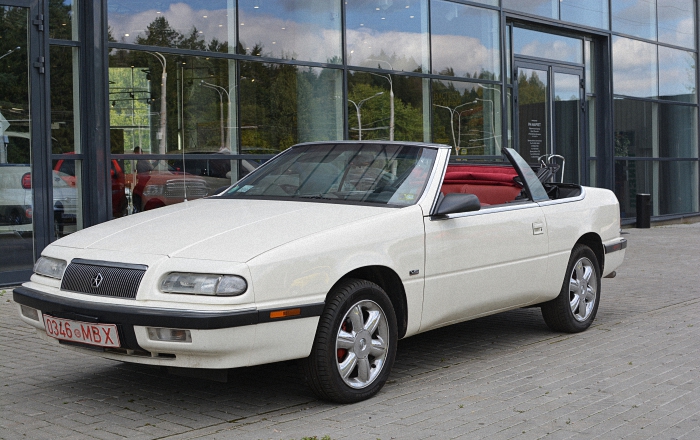 Chrysler Le Baron III, 1993